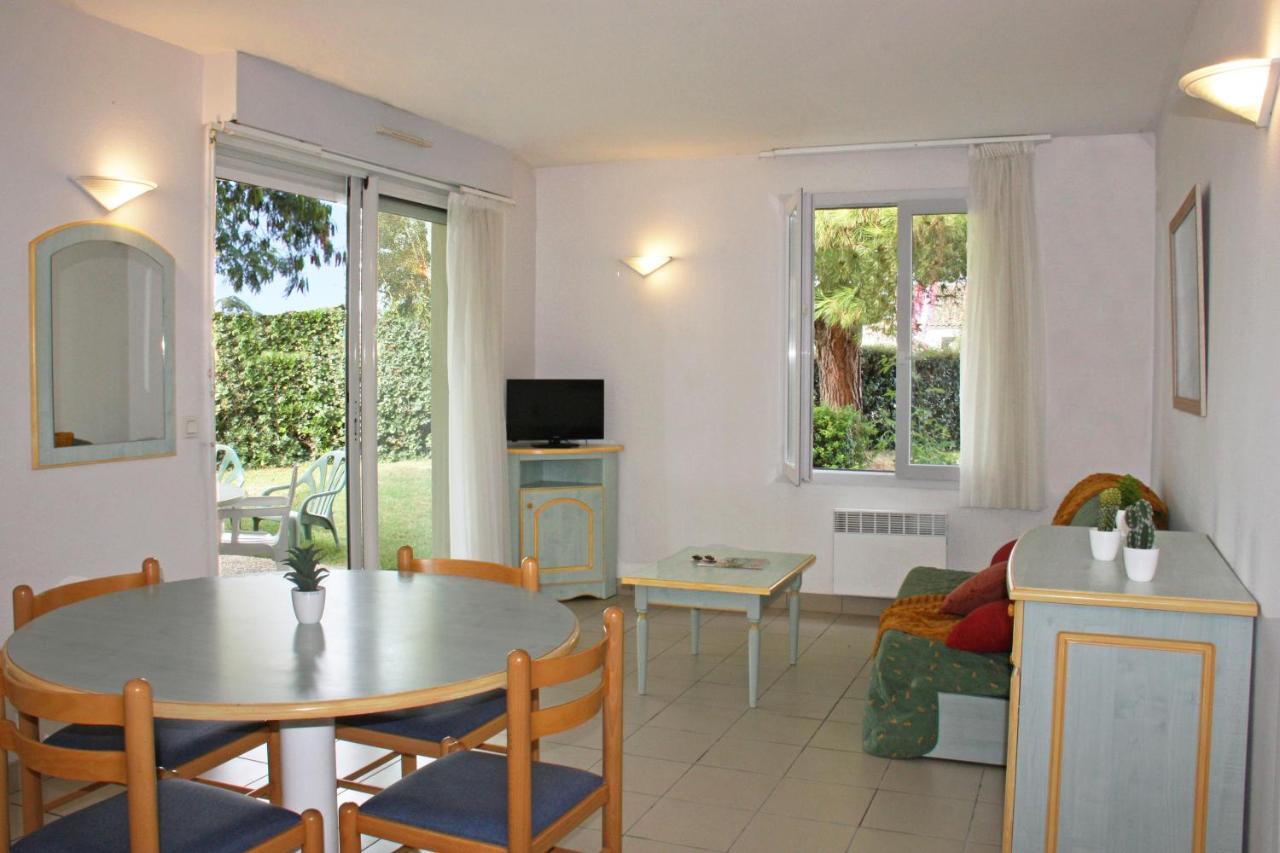 Azureva Fouras Aparthotel Εξωτερικό φωτογραφία