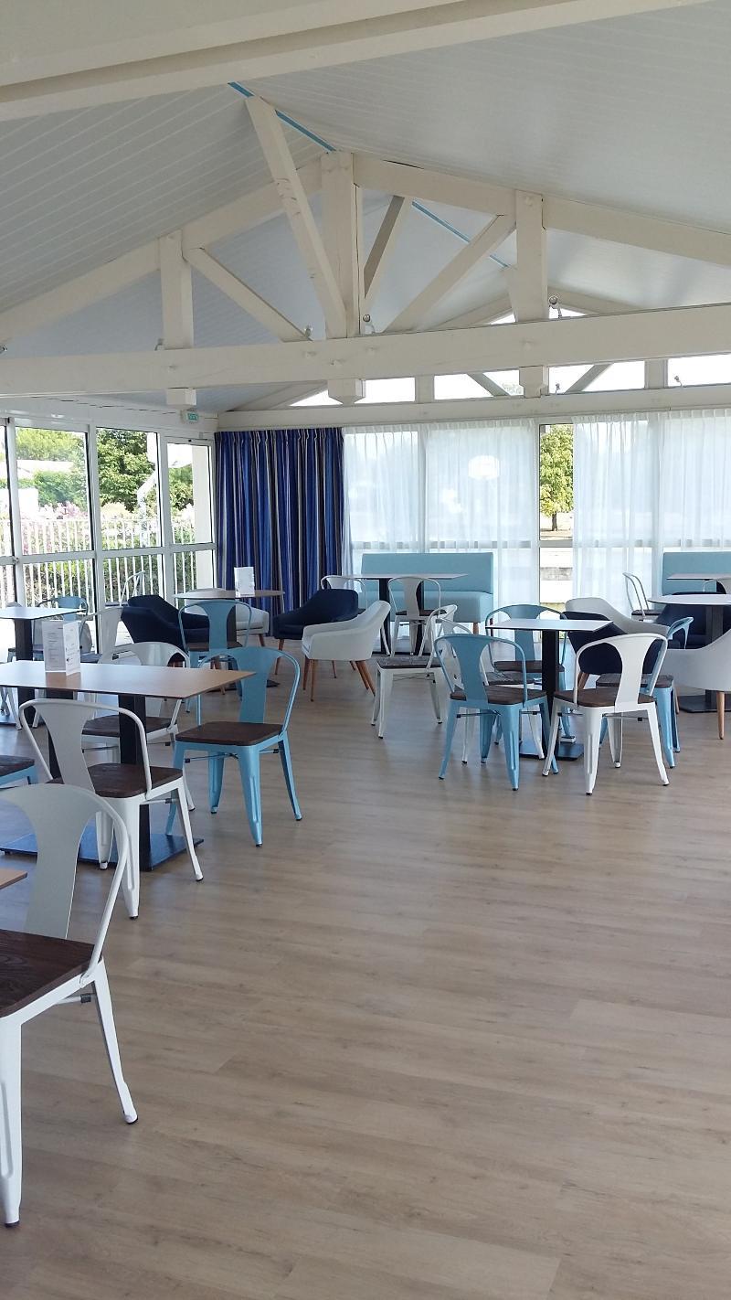 Azureva Fouras Aparthotel Εξωτερικό φωτογραφία