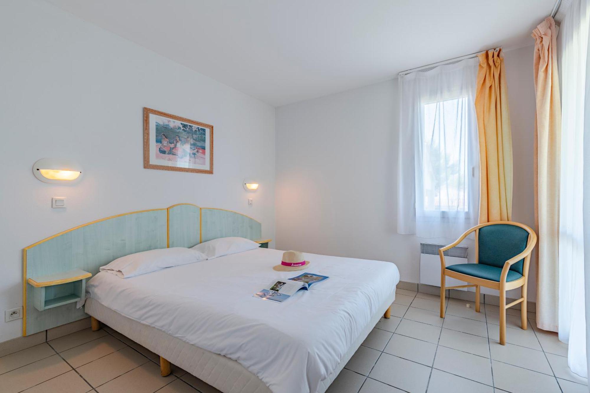 Azureva Fouras Aparthotel Εξωτερικό φωτογραφία